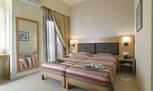 Hotel Dimitra*** - 10/11 nocí - Řecko, Kréta, Kokkini Hani - hotel Dimitra