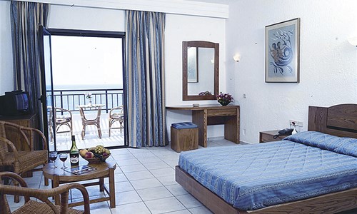 Hotel Nana Beach**** - 7 nocí - Řecko, Kréta, Hersonissos - hotel Nana Beach