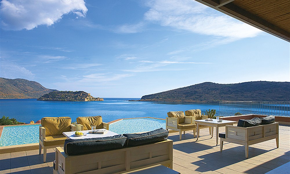 Hotel Elounda Blu**** - 7 nocí