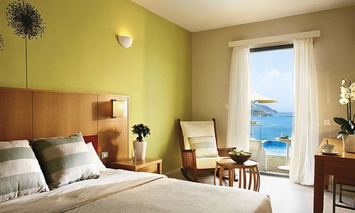 Hotel Elounda Blu**** - 7 nocí - Řecko, Kréta, Elounda - hotel Elounda Blu