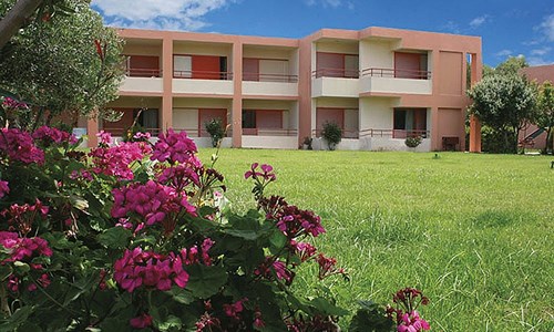 Hotel Rethymno Village*** - Řecko, Kréta, Platanes - hotel Rethymno Village