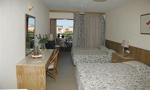 Hotel Rethymno Village*** - Řecko, Kréta, Platanes - hotel Rethymno Village