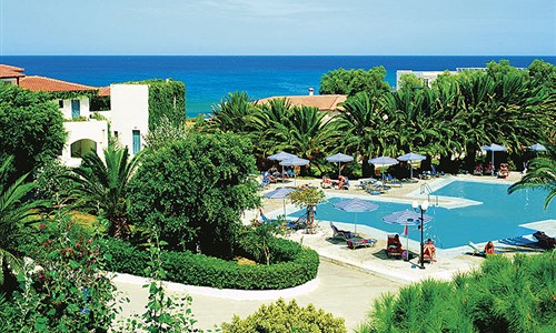 Hotel Adele Mare**** - Řecko, Kréta, Adelianos Kampos - hotel Adele Mare