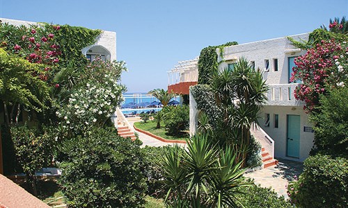Hotel Adele Beach*** - Řecko, Kréta, Adelianos Kampos - hotel Adele Beach