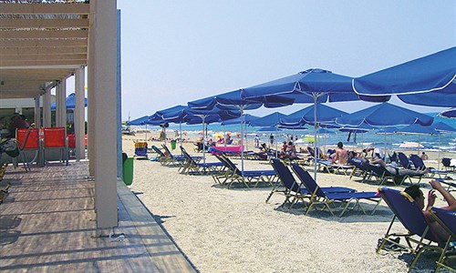 Hotel Adele Beach*** - Řecko, Kréta, Adelianos Kampos - hotel Adele Beach