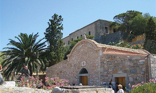 Jihovýchodní Kréta - Řecko, Kréta, Spinalonga