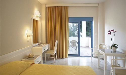 Hotel Blue Star ***+ - 10/11 nocí - Řecko, Rhodos, Faliraki - hotel Blue Star