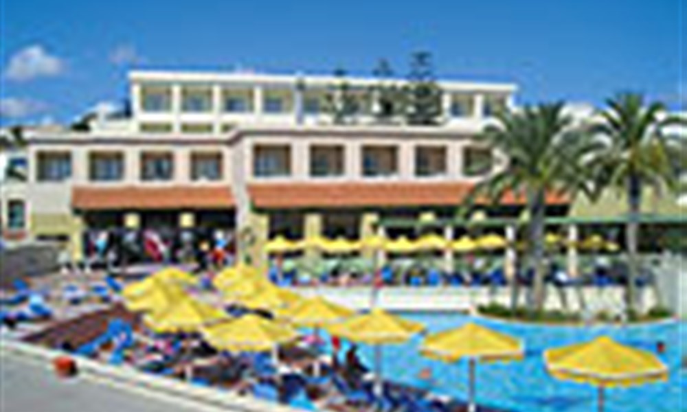Hotel Rhodos Maris