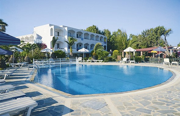 Hotel Ionikos ***