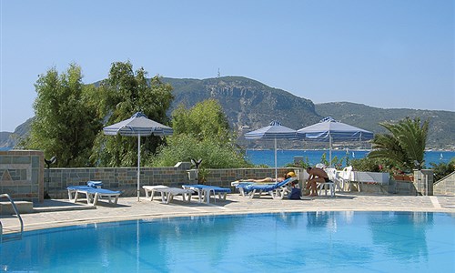 Hotel Ionikos *** - Kos, Kefalos - Hotel Ionikos