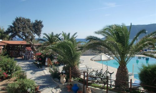 Hotel Ionikos *** - Kos, Kefalos - Hotel Ionikos