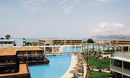 Hotel Blue Lagoon Resort***** 10/11 nocí - Kos, Lambi - Hotel Luca Blue Lagoon Resort