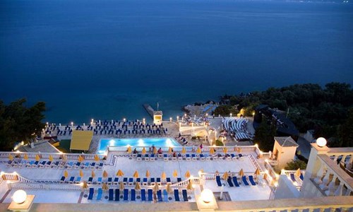 Hotel Sunshine Corfu&Spa**** - Řecko, Korfu - hotel Sunshine club