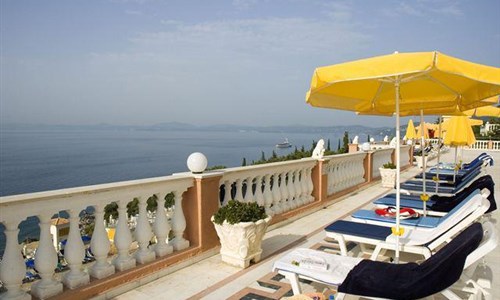 Hotel Sunshine Corfu&Spa**** - Řecko, Korfu - hotel Sunshine club