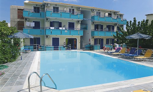 Studia Vagelis - Lefkada, Nidri, Studia Vagelis