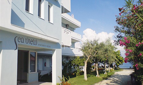 Hotel Sea View*** - Lefkada, Nidri - Hotel Sea View