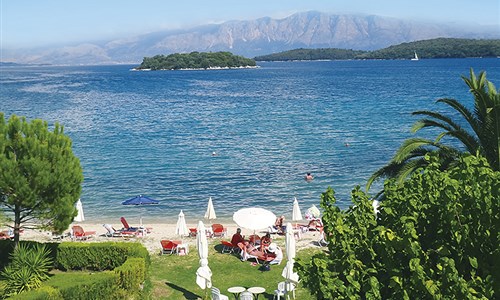 Hotel Sea View*** - Lefkada, Nidri - Hotel Sea View