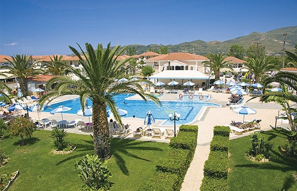 Hotel Golden Sun****