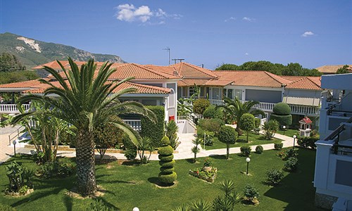 Hotel Golden Sun**** - Řecko, Zakynthos, Hotel Golden Sun