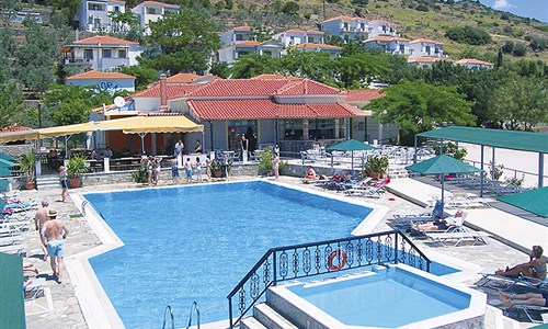 Hotel Panorama*** Lesbos - Lesbos, Petra - Hotel Panorama