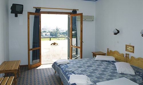 Hotel Panorama*** Lesbos - Lesbos, Petra - Hotel Panorama