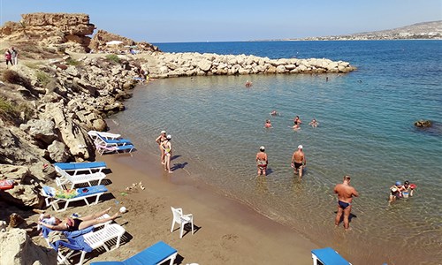 Hotel Queens Bay***+ - Kypr, Pafos - hotel Queens Bay