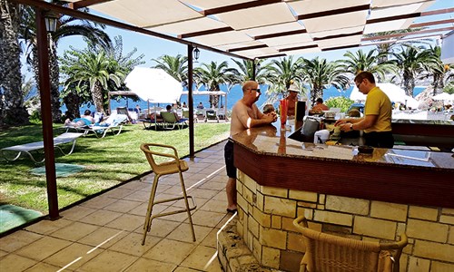 Hotel Queens Bay***+ - Kypr, Pafos - hotel Queens Bay