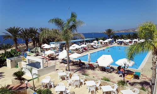 Hotel Queens Bay***+ - Kypr, Pafos - hotel Queens Bay