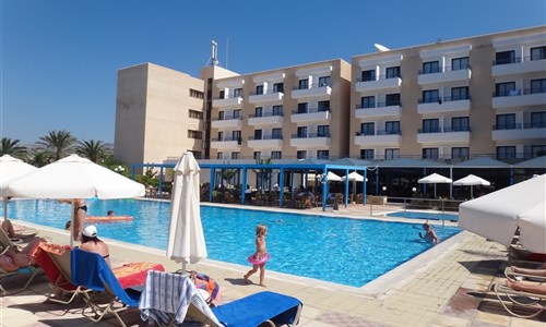 Hotel Queens Bay***+ - Kypr, Pafos - hotel Queens Bay