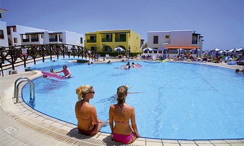 Hotel Kefalos Beach Village*** - Kypr, Pafos - hotel Kefalos Beach Village