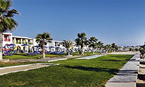 Hotel Kefalos Beach Village*** - Kypr, Pafos - hotel Kefalos Beach Village