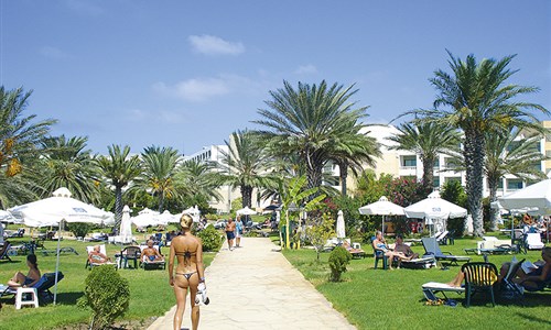 Hotel Athena Beach**** - Kypr, Pafos - hotel Athena Beach