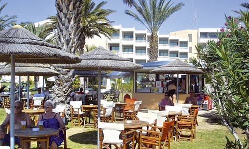 Hotel Athena Beach**** - Kypr, Pafos - hotel Athena Beach