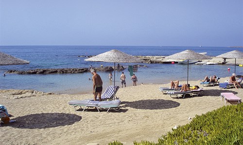 Hotel Athena Beach**** - Kypr, Pafos - hotel Athena Beach