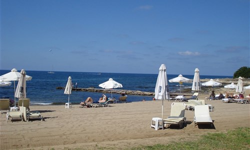 Hotel Athena Beach**** - Kypr, Pafos - hotel Athena Beach