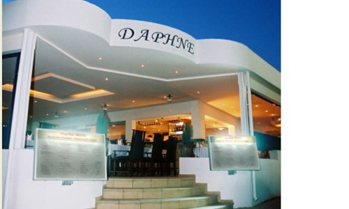 Aparthotel Daphne*** - Kypr - Aparthotel Daphne