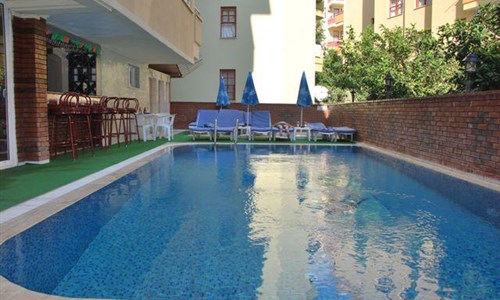 Hotel Özcan **+ 7 nocí - Turecko, Alanya - Hotel Özcan