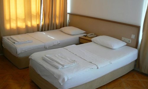 Hotel Özcan **+ 7 nocí - Turecko, Alanya - Hotel Özcan