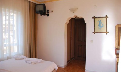 Hotel Özcan **+ 7 nocí - Turecko, Alanya - Hotel Özcan