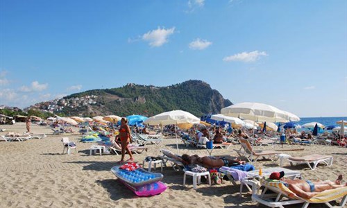 Hotel Saray Beach **** 7 nocí - Turecko, Alanya - Hotel Saray Beach