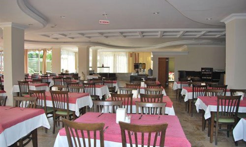 Hotel Saray Beach **** 7 nocí - Turecko, Alanya - Hotel Saray Beach