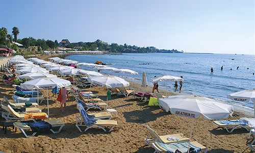 Hotel Altinkum Beach*** - Turecko, Side,hotel Altinkum