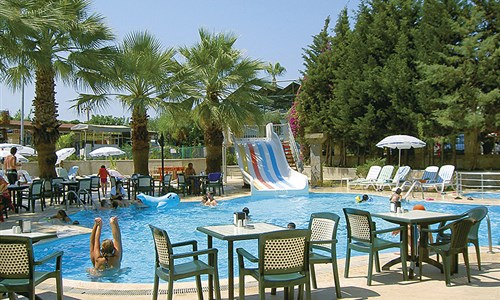 Hotel Hera Beach*** 10/11 nocí - Turecko, Alanya, hotel Hera Park