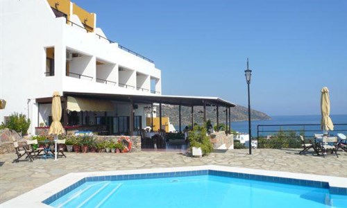 Hotel Lito*** - 7 nocí - Řecko, Kréta, Agios Nikolaos - hotel Lito
