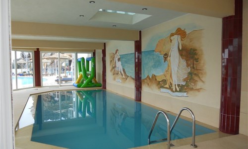 Hotel Kalypso Cretan Village **** - Řecko - Kréta - hotel Kalypso Cretan Village