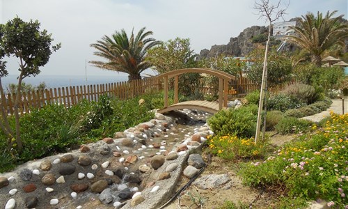 Hotel Kalypso Cretan Village **** - Řecko - Kréta - hotel Kalypso Cretan Village