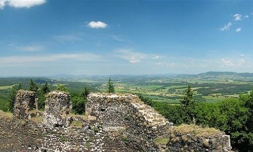 Český ráj, Kuks a Babiččino údolí - Český ráj - Trosky