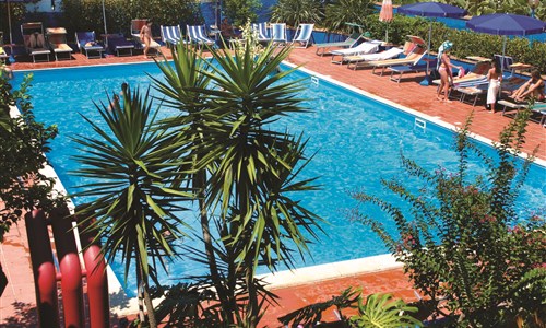 Hotel Grotticelle*** - Hotel Grotticelle - bazén