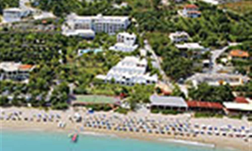 Hotel Lichnos Beach