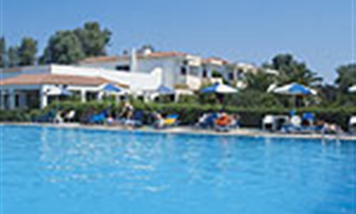 Hotel Kalloni II